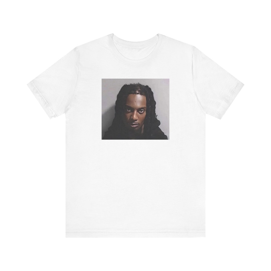 Viral Playboi Carti, Carti Mugshot 2024 Playboi Carti Tee Shirt - Etsy