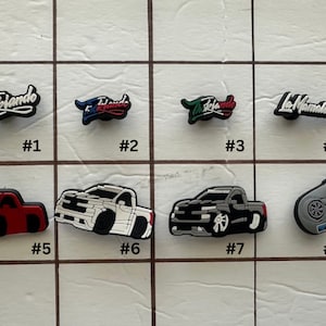 Shoes Croc Trokiando Characters