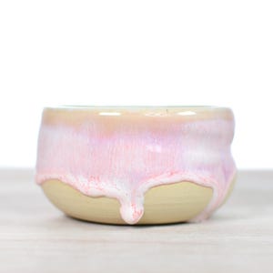 Handmade Ceramic Coffee Cup - Mallow - 150 ml