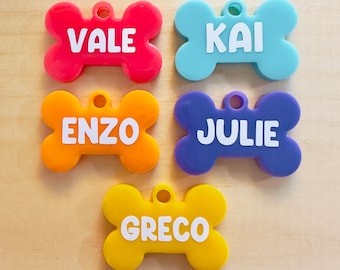 Summer Colors Tag