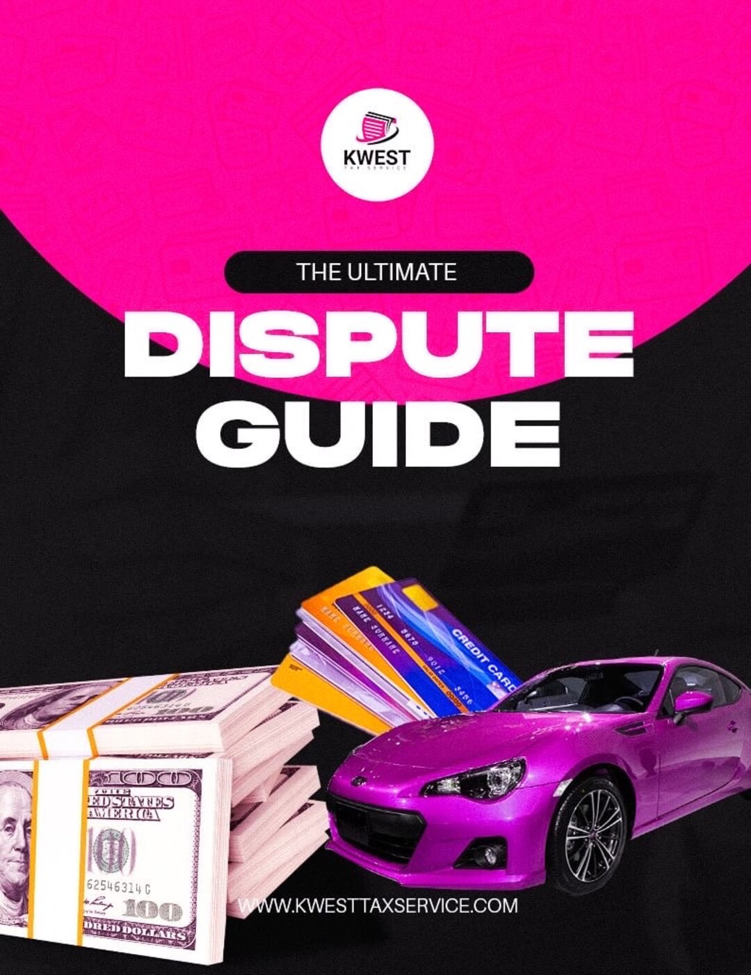 The Ultimate Dispute Library Etsy