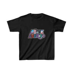 Kids Heavy Cotton Tee