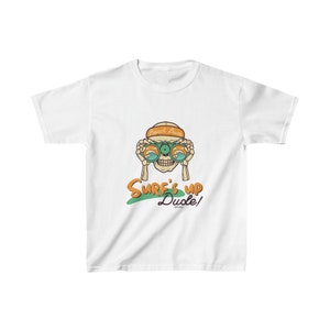 Kids Heavy Cotton Tee