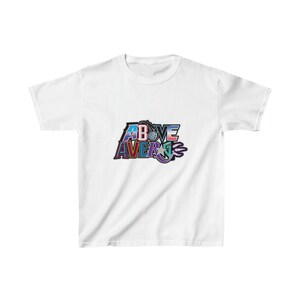 Kids Heavy Cotton Tee
