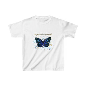 Kids Heavy Cotton Tee