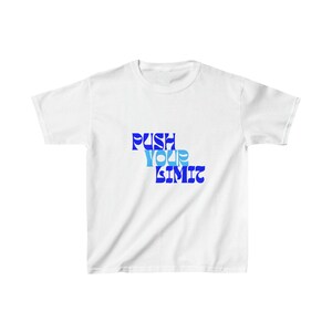 Kids Heavy Cotton Tee