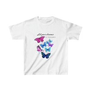 Kids Heavy Cotton Tee