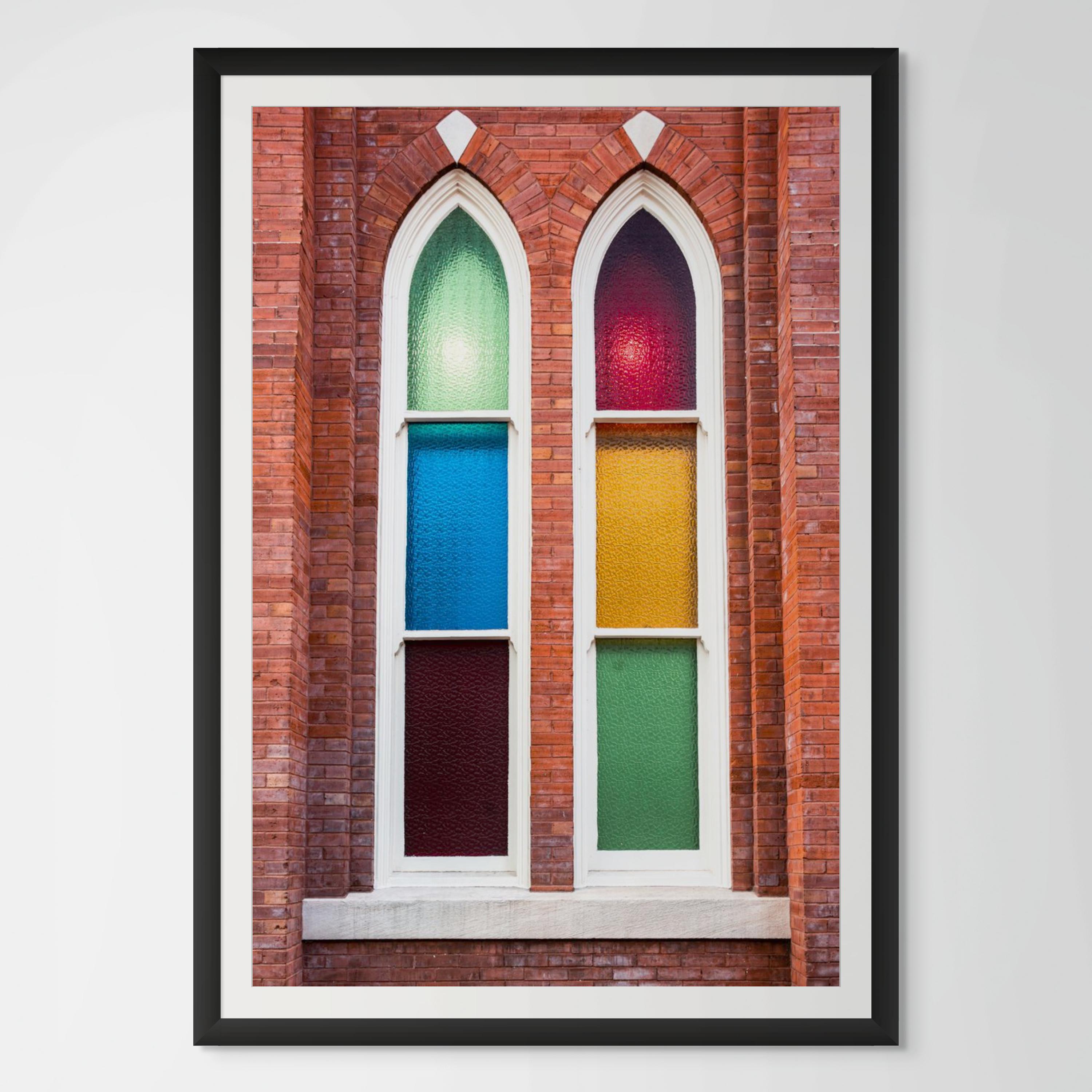 The Ryman Auditorium