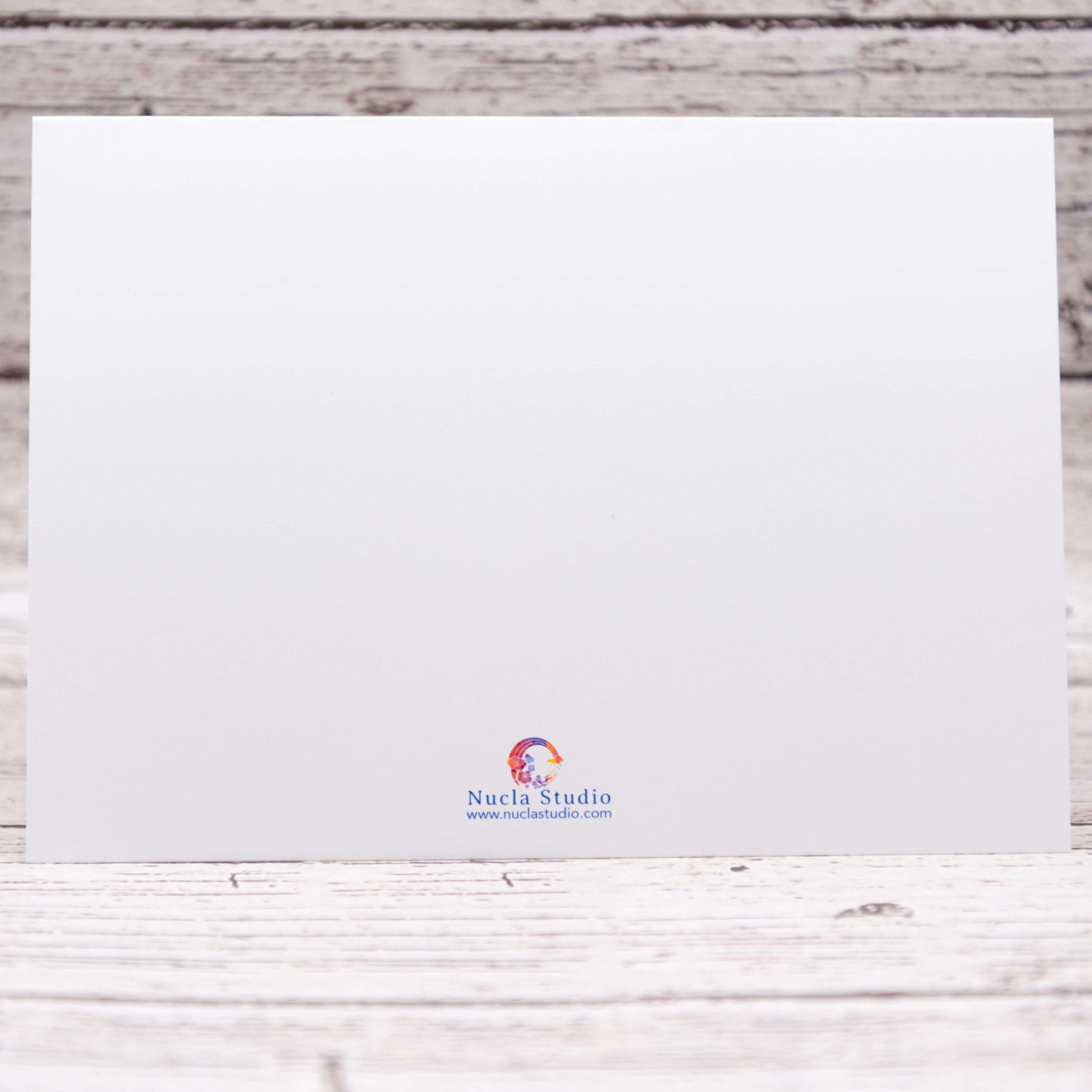 Watercolor Mountain Note Card Set: A6 Greeting Cards With Envelopes - Etsy