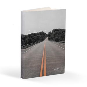 Personalized Road Trip Journal: Custom Travel Planner, Sketchbook