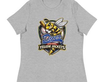 Yellow Jackets Women's Tee