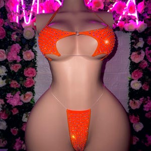 Exotic Dancewear, Stripper Outfits, Star Top, Two Piece Bikini, Festival Outfits