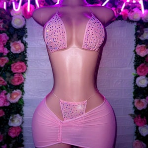 Exotic dancer gowns online