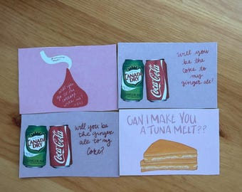 Tarjetas de rivalidad acalorada: San Valentín, cumpleaños y amor.
