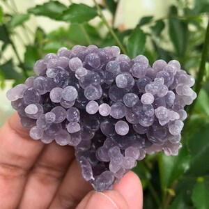Super Grape Agate High Quality / Grape Agate Cluster / Grape Agate Raw / Grape Agate Specimen High Quality Grape Agate Sparkling