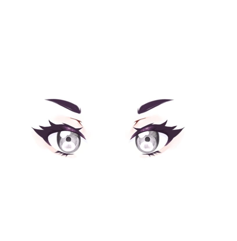 Rigged Eyes for Live2d Models V2 - Etsy
