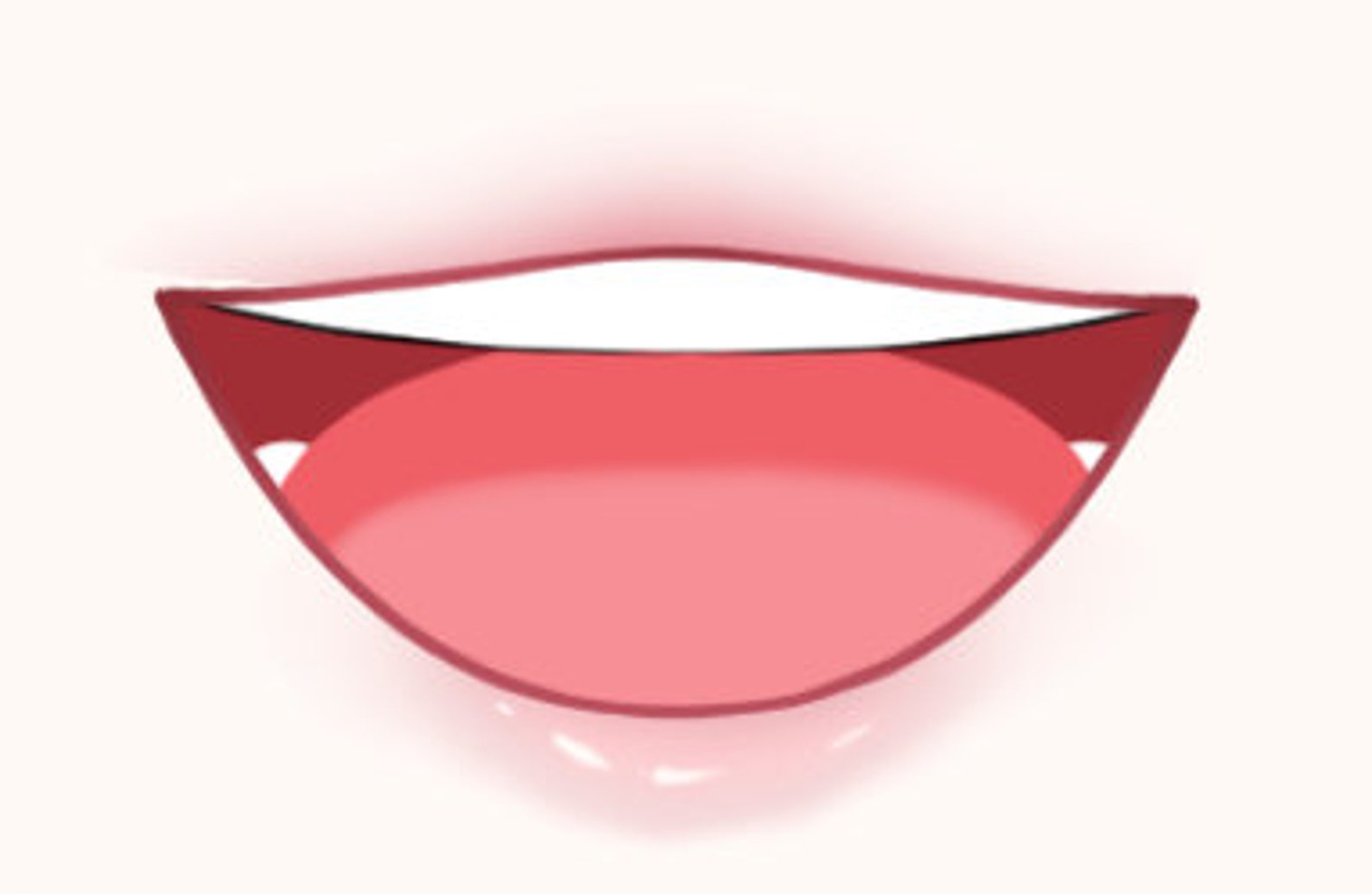 Vtuber Mouth Suivi standard Etsy France