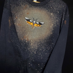 Buy Bleach Spray Hoodie Online In India Etsy India