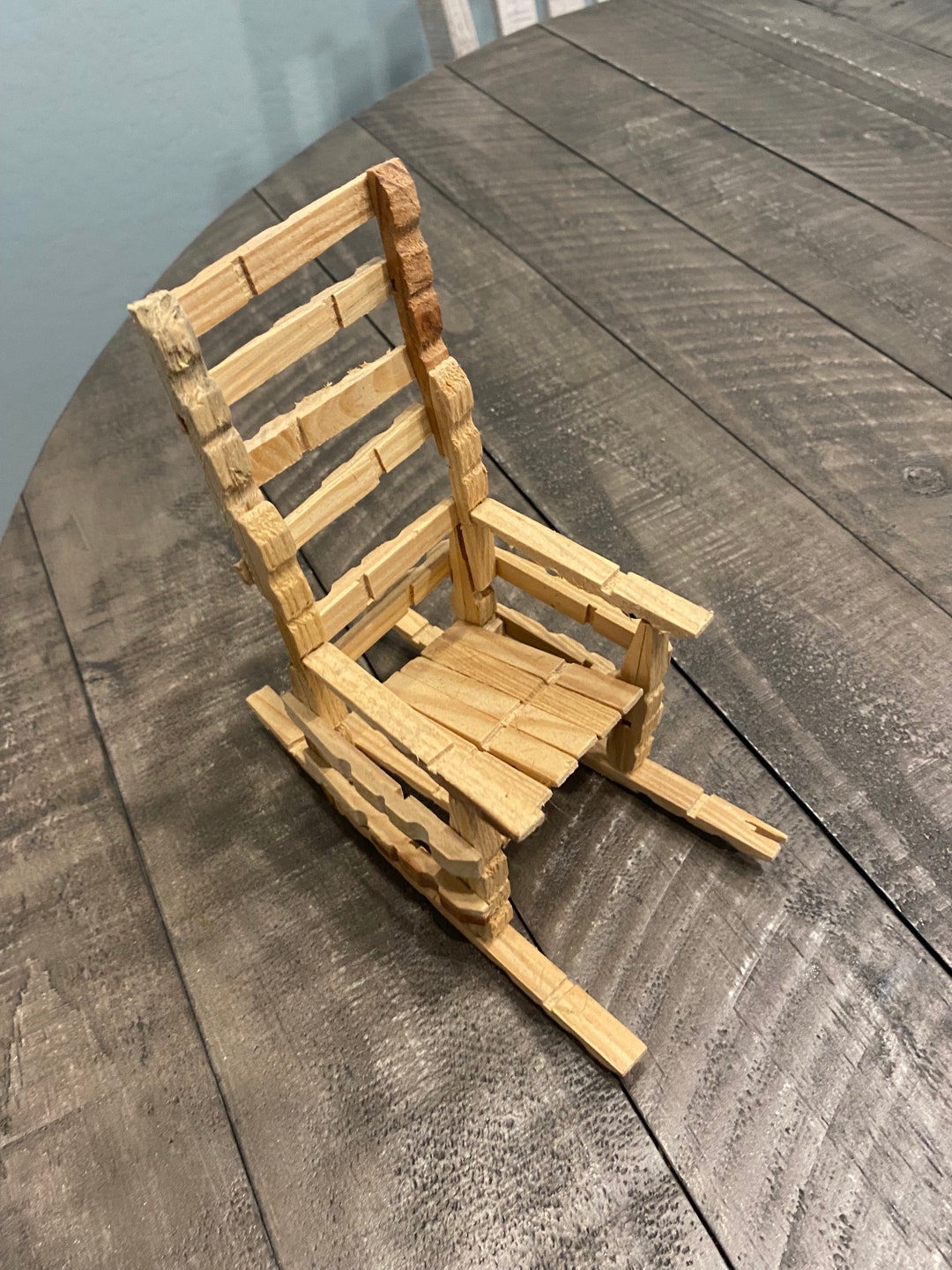 Handnade Rocking Chairs Handmade Wooden Rocking Chair - Etsy