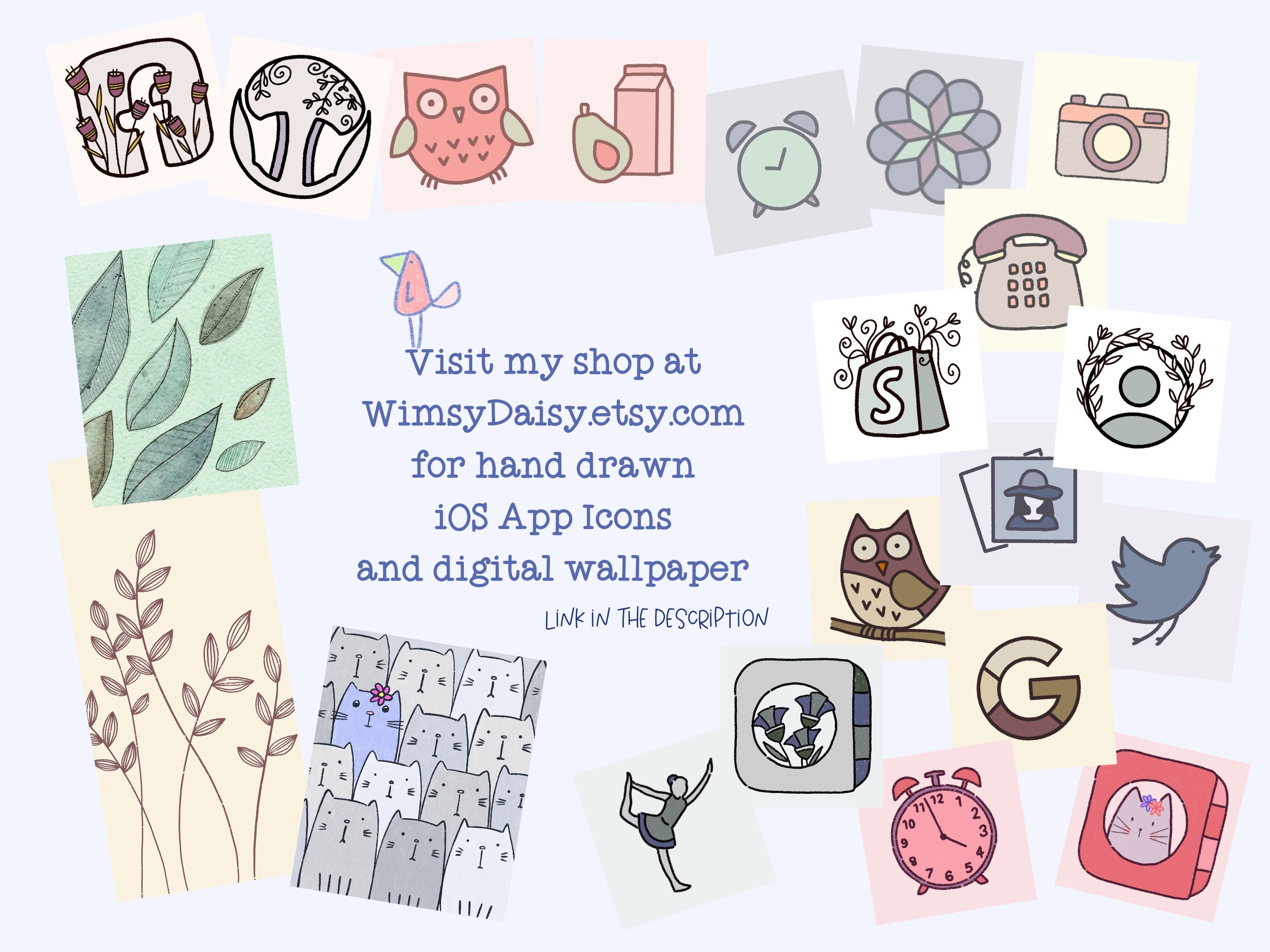 Bookmarks to Color Flower Pots, Zen Doodle Florals, Gifts for Book ...