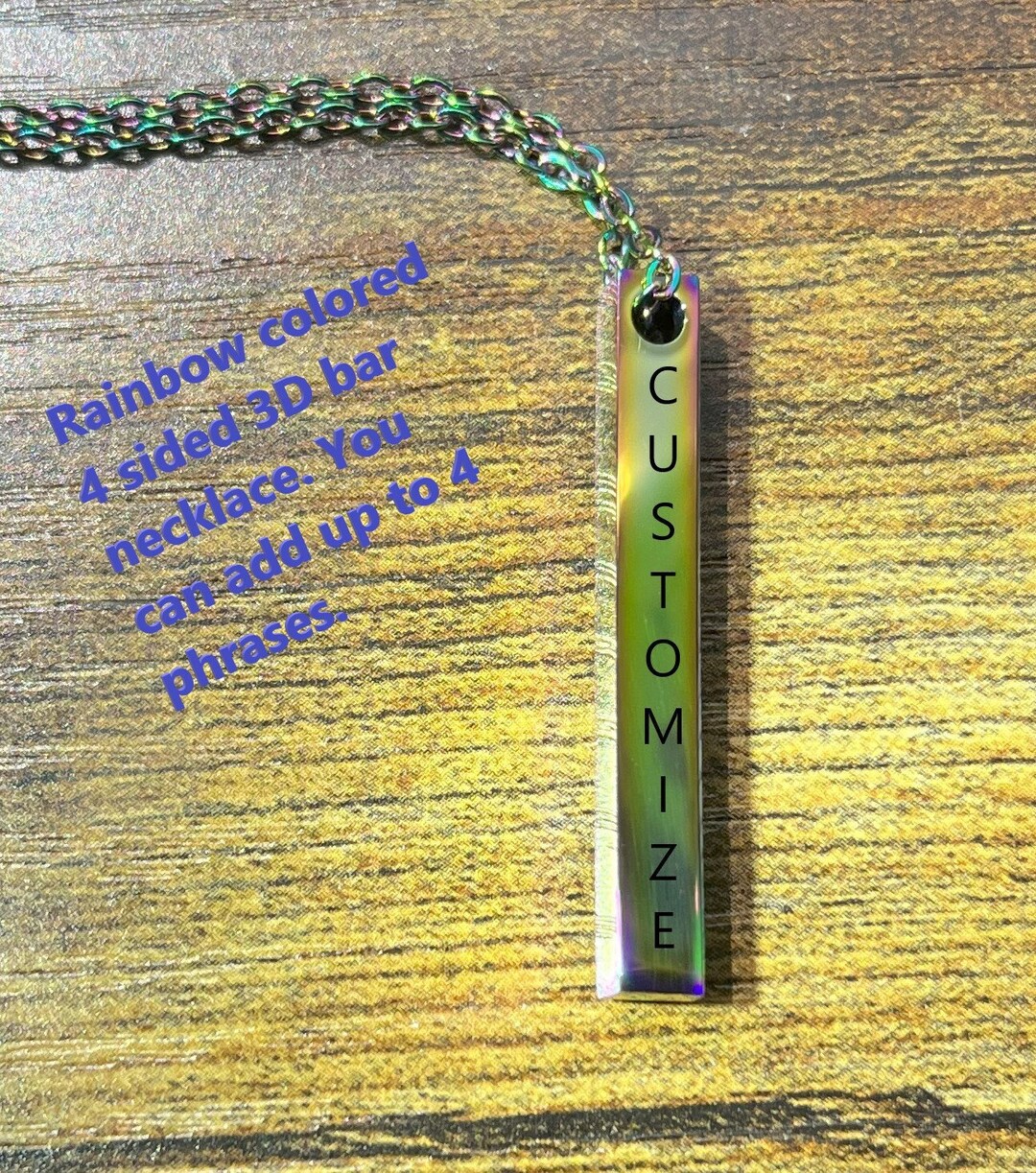 Mother's Day Custom Necklace Etsy