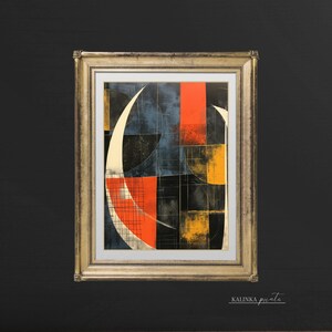 Abstract Digital Print | Modern Art Print | Contemporary Home Decor | Digital Art Prints