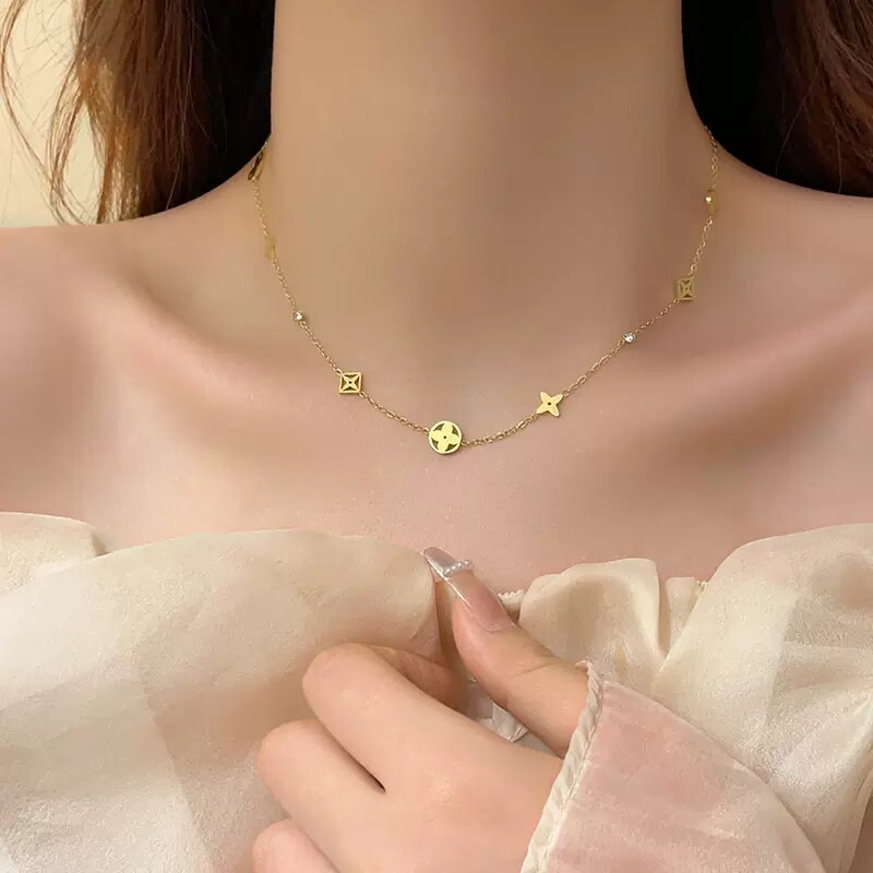 Buy Necklaces Under 200 Online In India Etsy India