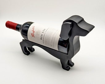 Dachshund Wine Bottle Holder