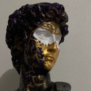 Art statue, David Sculpture Statue, Sculpture artwork, Unique art statue