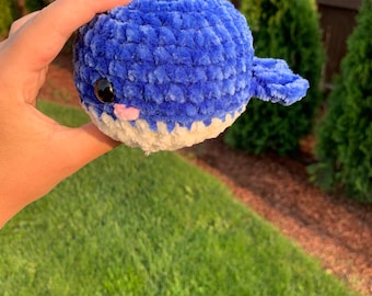 Mini whale