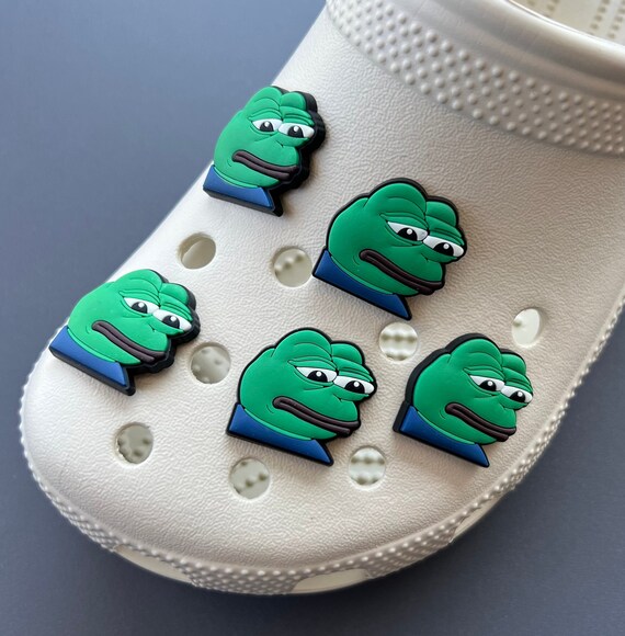 Pepe Frog adorbale Shoes