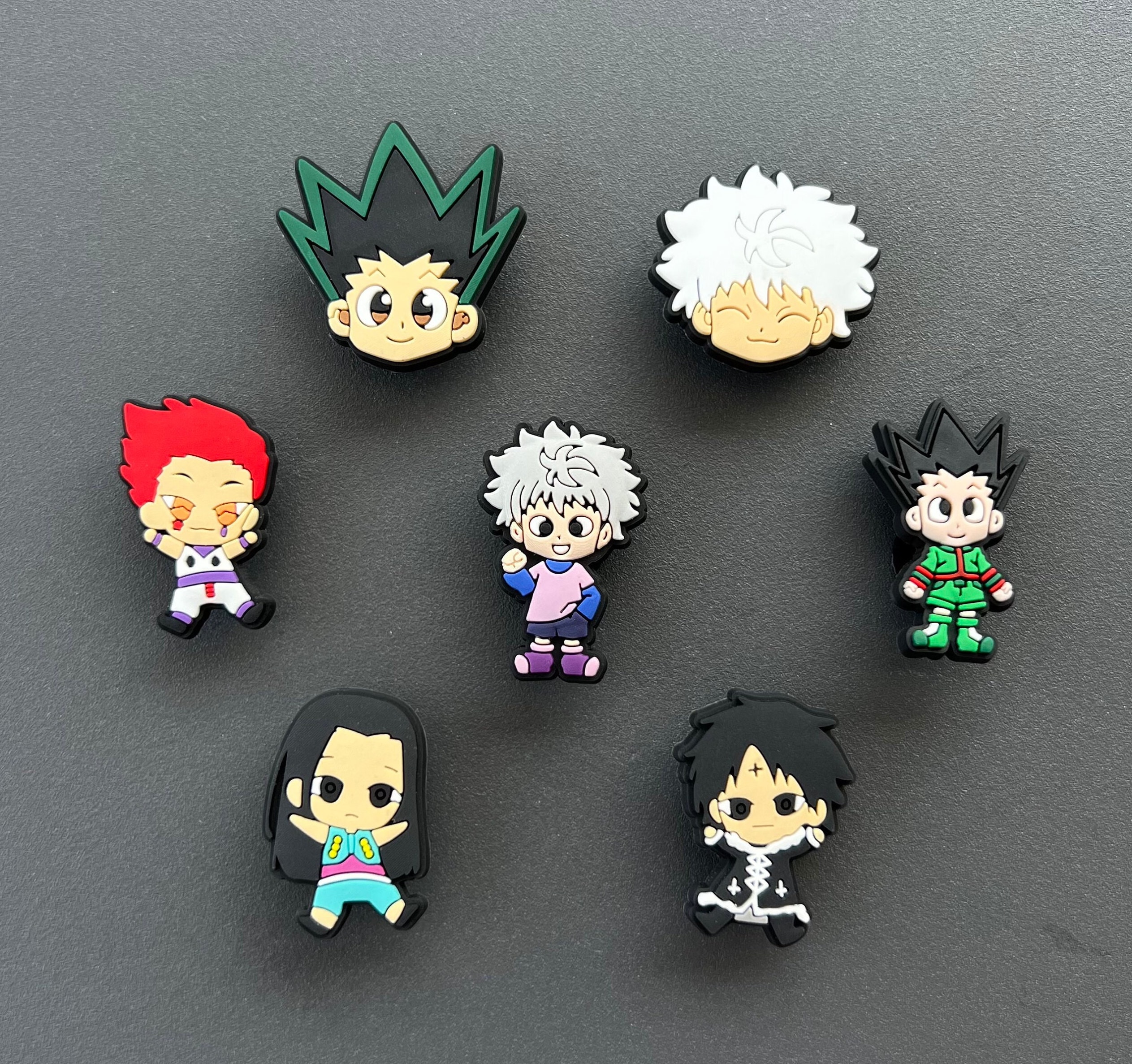 Hunter X Hunter Charms for Crocs -  Canada