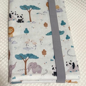 Diaper Bag Changing Bag for On the Go Safari