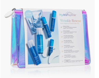 Deluxe Travel Kit ~ add on to Skin Care Consultation