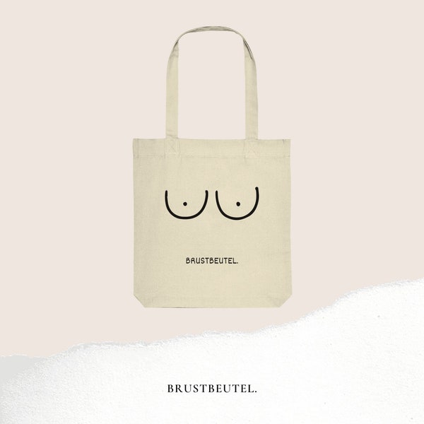 Stoffbeutel | Tote bag | Baumwolltasche | Jutebeutel | Einkaufstasche | Tragetasche | Shopper | bedruckt | Brustbeutel