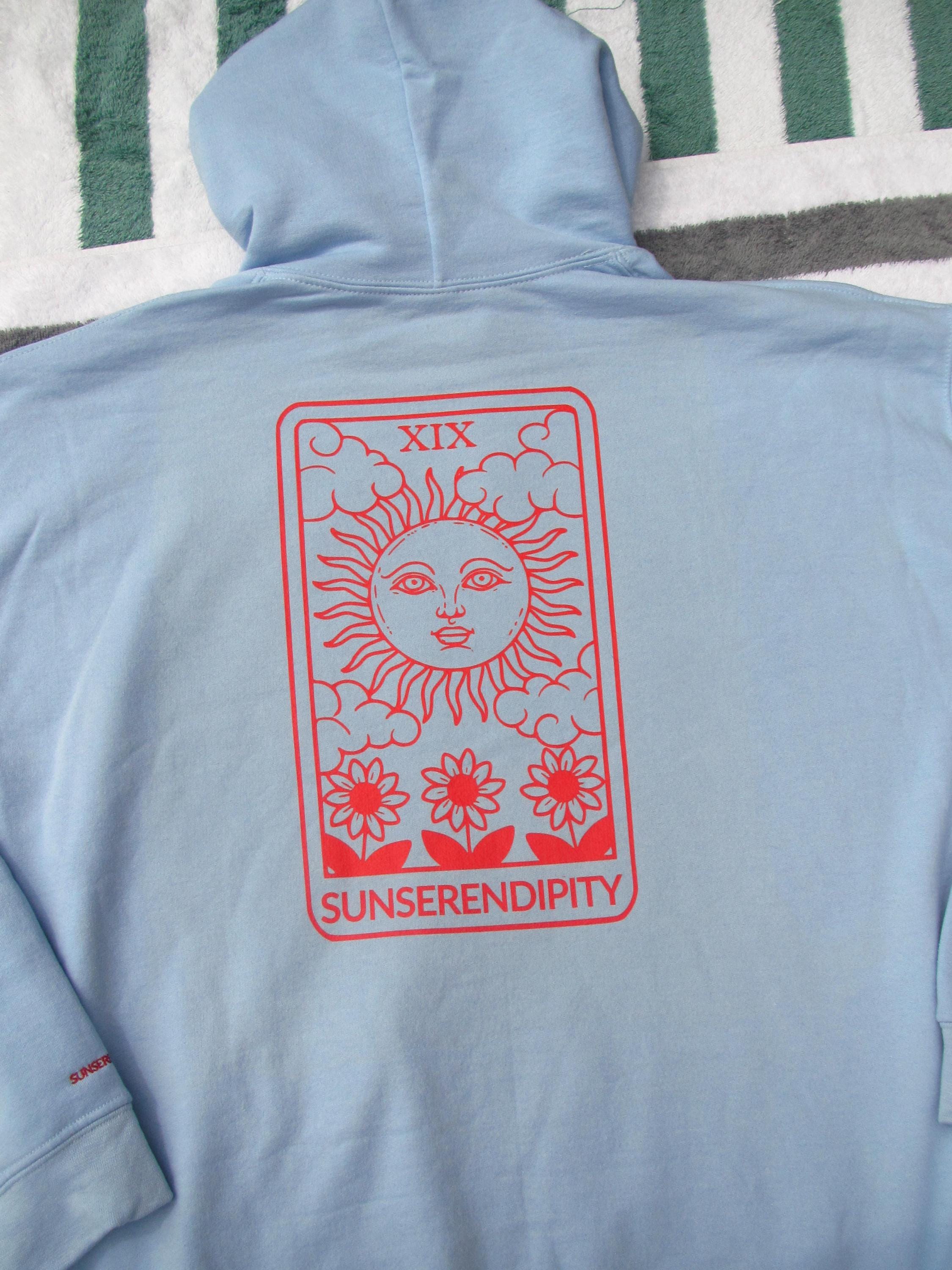 Serendipity Hoodie - Etsy
