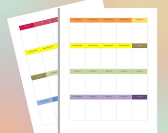 Story Structure Plot Elements Plotting Organizer Sheets 8x11 pdf download