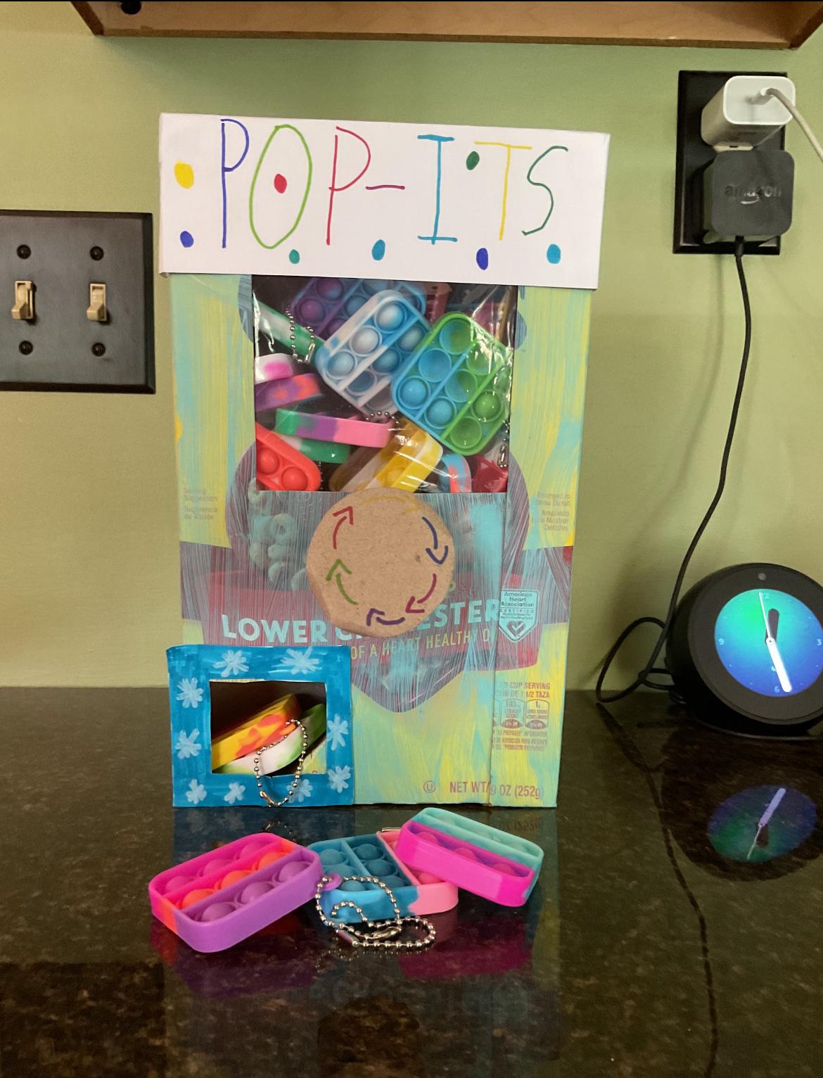 popit machine