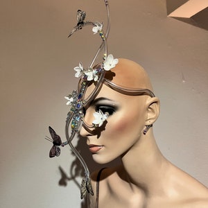 【韓国 FEAR OF MISSING MASK】Akira 1.1 [Butterfly] 69431ae6108f335a.jpg