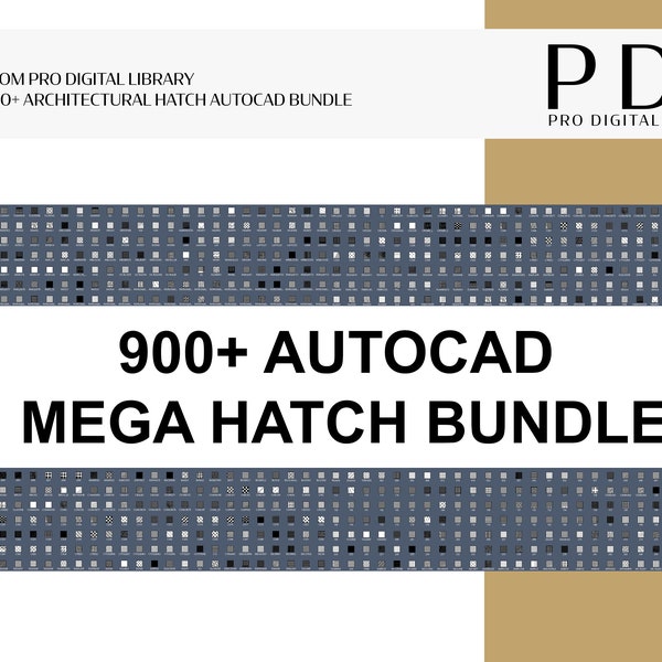 900+ Autocad hatch bundle, Huge Autocad Block Archieve, CAD Design, 2D Drawings,Hatches, Drafting Art, CAD Artwor, blue print, bundle