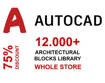 Autocad Drawings, Huge Autocad Block Archieve, CAD Design, 2D Drawings ...