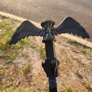 Custom Staff | Cane | Wand | Baton | Medieval Staff | Roleplay | LARP | Halloween | Cosplay | Costume