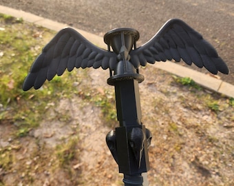 Custom Staff | Cane | Wand | Baton | Medieval Staff | Roleplay | LARP | Halloween | Cosplay | Costume