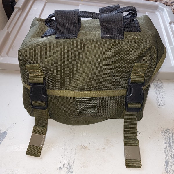 Resident Evil HUNK Butt Pack Special Operations Equipment Replica