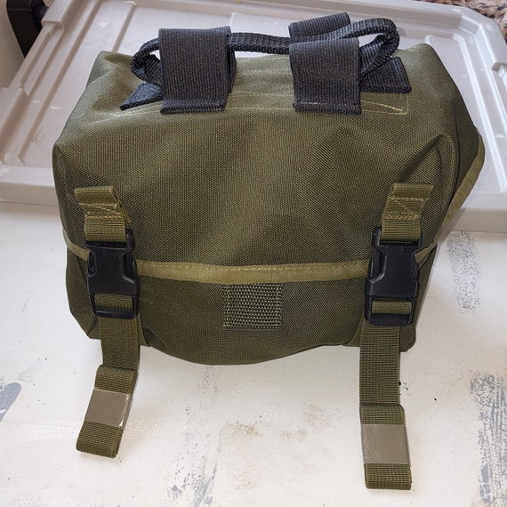 Resident Evil HUNK Butt Pack Special Operations Equipment Replica 