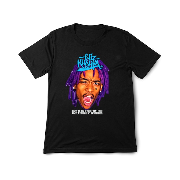 Wiz Khalifa Tshirt