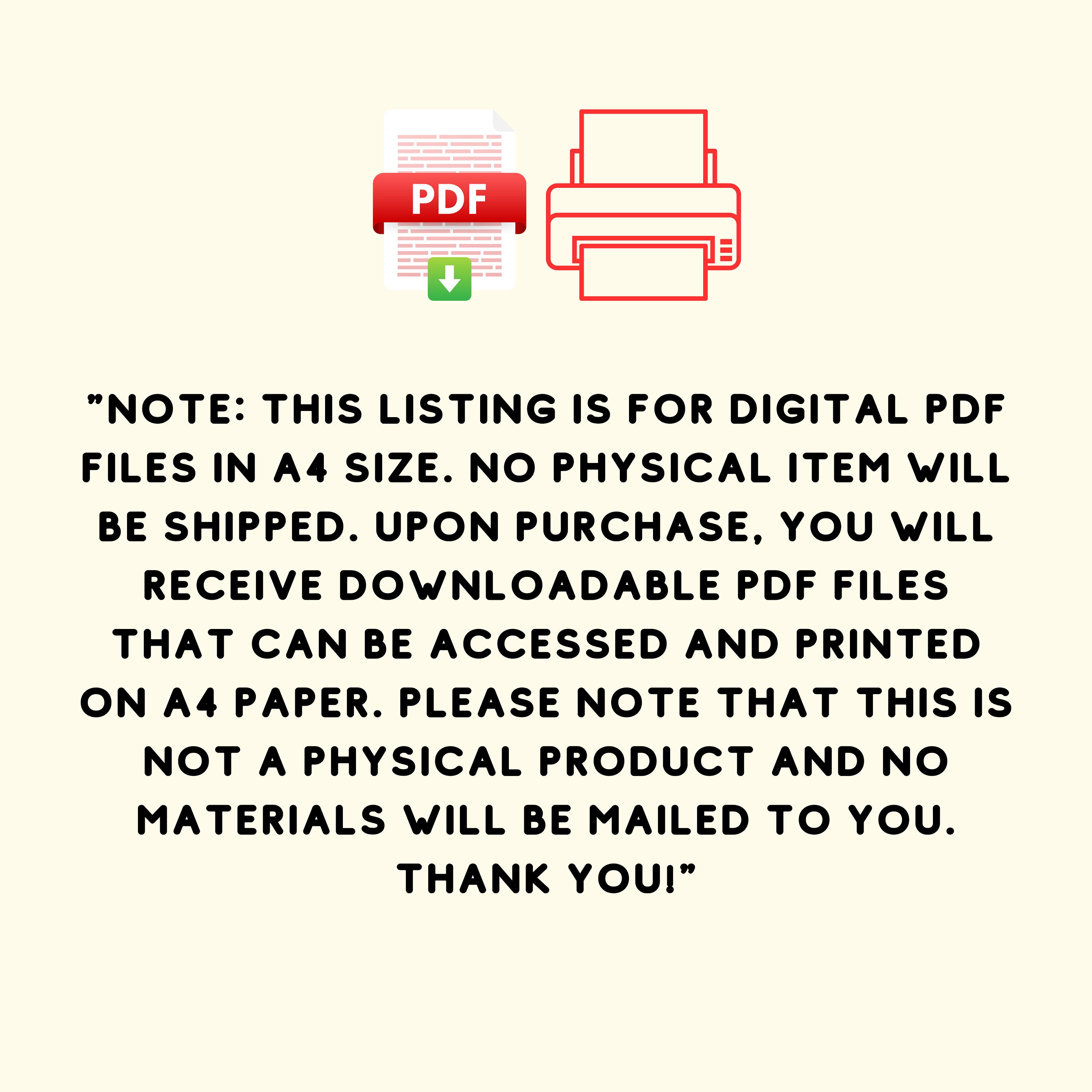 Printable Birthday Party Coloring Sheet, Party Favor Mini Coloring