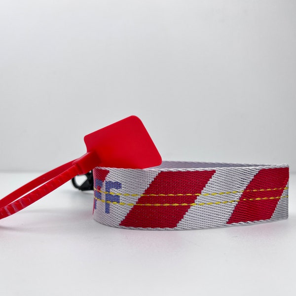 Off White Lanyard Etsy