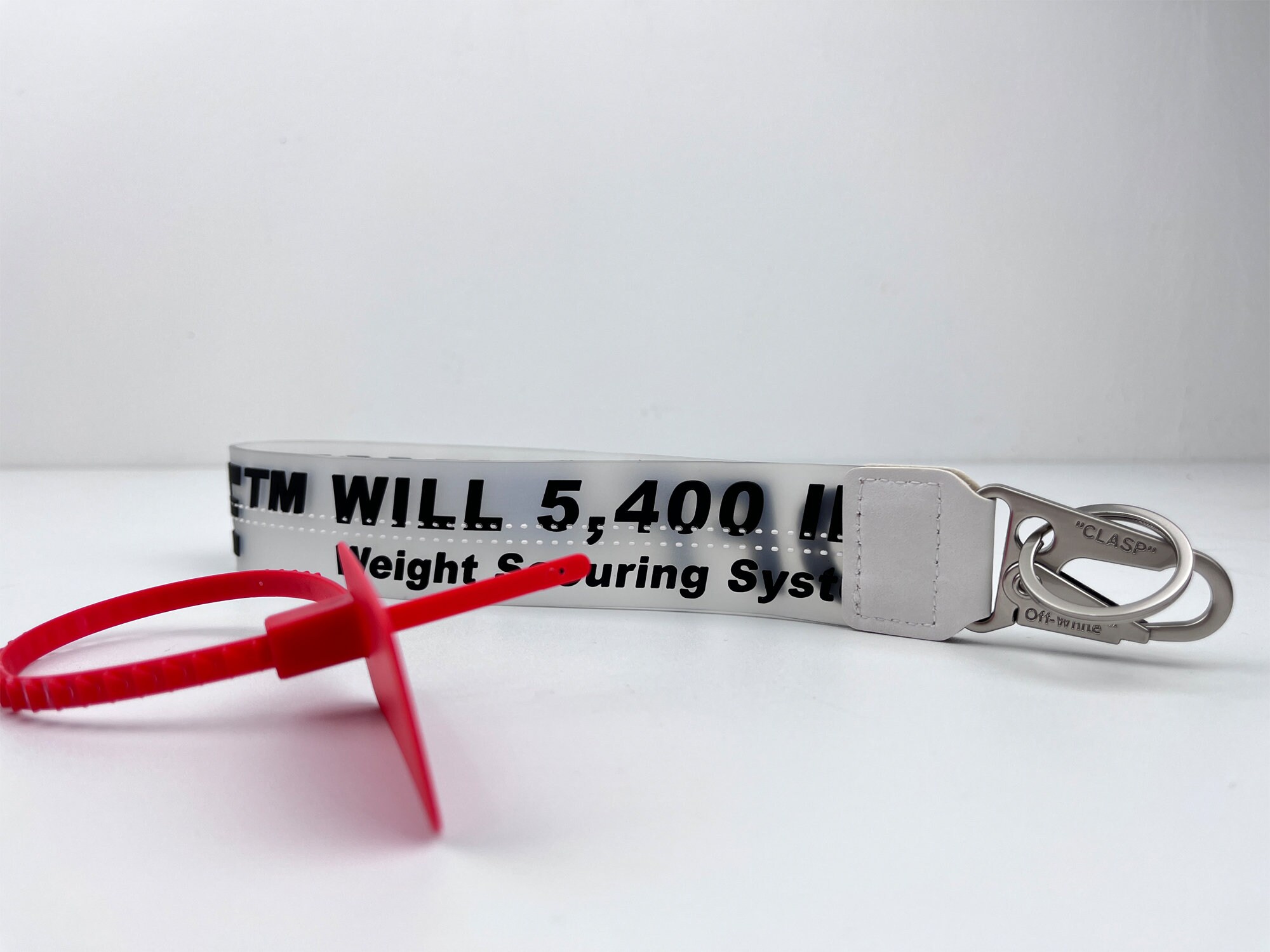 Off White Tag - Etsy