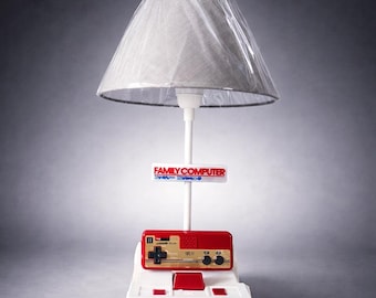 Nintendo Famicom Lamp